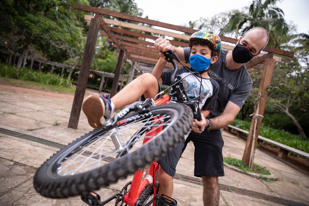 Como escolher bicicleta infantil, tipos e qual é ideal para cada idade