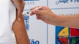 Imunizados com segunda dose agendada até 4 de novembro terão vacinação antecipada para quinta-feira (14)