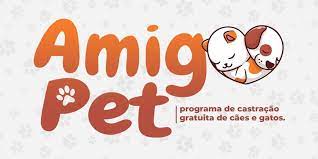 Castração gratuita Amigo Pet estará em Boraceia de 19 a 21 de outubro