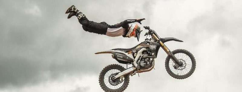 Bandsports comanda transmissão do Arena Freestyle Show em Caraguatatuba