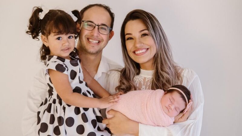 Família Linda!