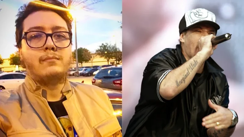 Filho de Chorão revela dívida impagável com gravadora desde 2005