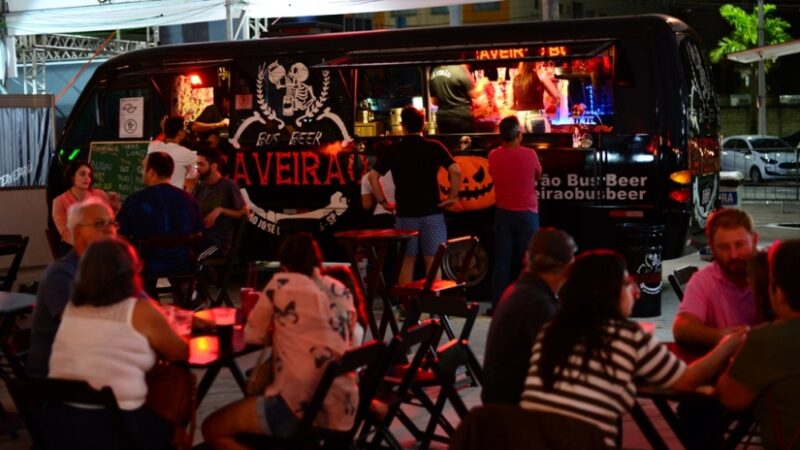 Caraguatatuba realiza Beer Festival 2021 no fim de semana e deve atrair mais de 12 mil pessoas