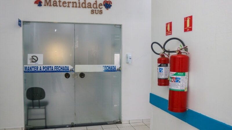 Prefeitura de São Sebastião oferece colocação de DIU após o parto