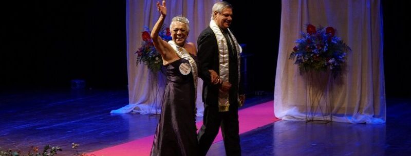 Concurso em Caraguatatuba elege Miss e Mister Terceira Idade 2021