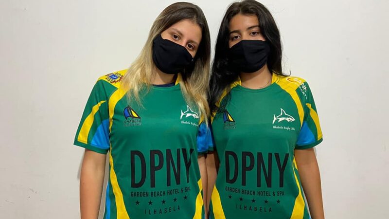 Rugby em alta atletas de Ilhabela treinam com a Seleção Juvenil Feminina