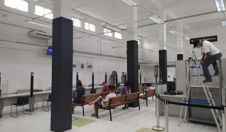 Poupatempo de Ubatuba realiza operação assistida