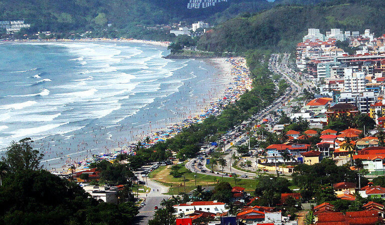 Ubatuba é a 1ª classificada entre 70 estâncias turísticas paulistas