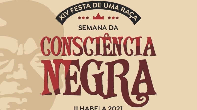 XIV Semana da Consciência Negra começa nesta quarta em Ilhabela
