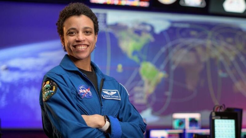 Astronauta da Nasa será a primeira mulher negra a participar de uma missão na estação espacial