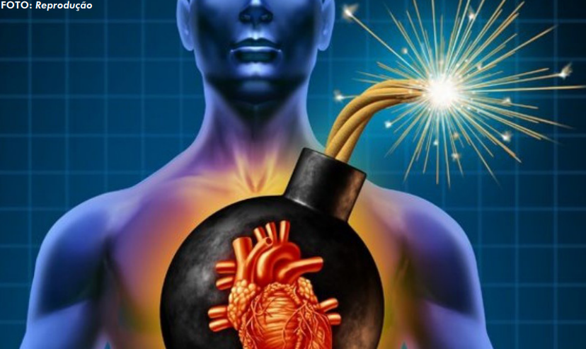 1 mês antes de um Ataque Cardíaco, o corpo vai avisar com estes 5 sinais
