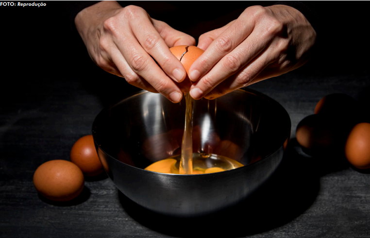 Comer 1 ovo por dia ajuda a ganhar músculos e perder gordura