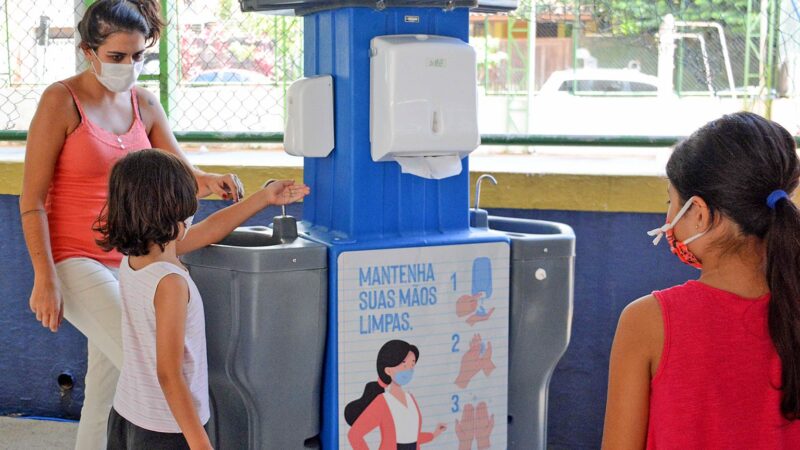 Rede municipal de ensino de Ilhabela volta às aulas no dia 7 de fevereiro