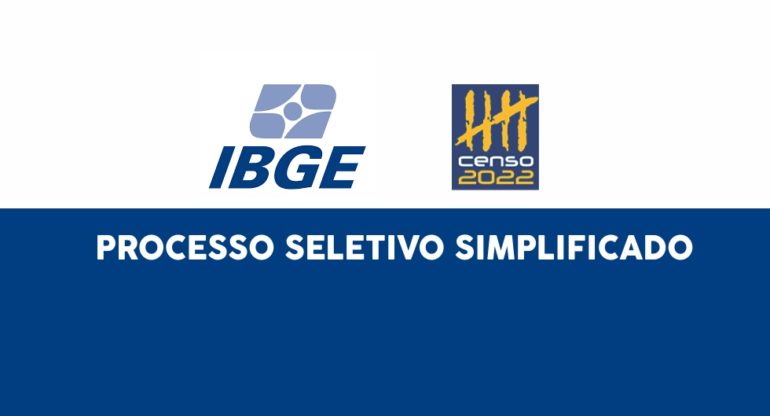 IBGE prorroga inscrições para processo seletivo de agentes temporários
