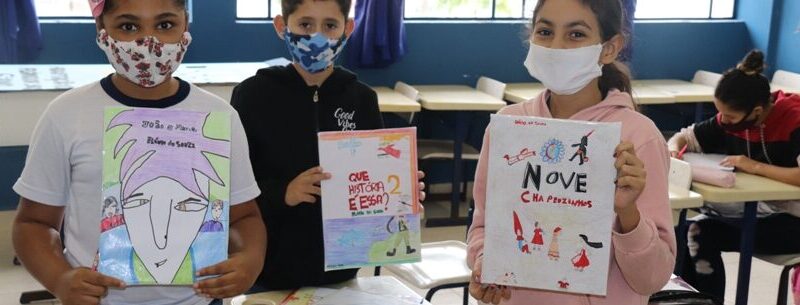 Educação de Caraguatatuba realiza projeto Recuperação de Férias