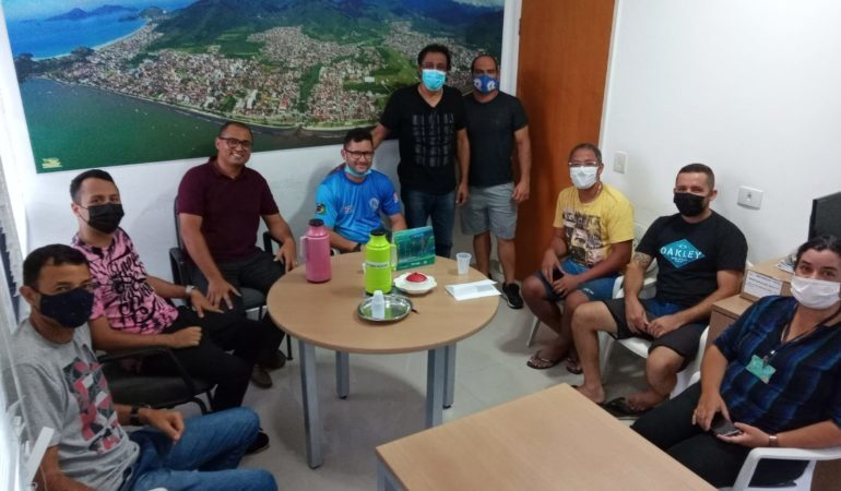 Habitação discute regularização fundiária de dois núcleos