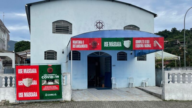 PREFEITURA DE ILHABELA CRIA CENTRO DE TESTAGEM COVID-19