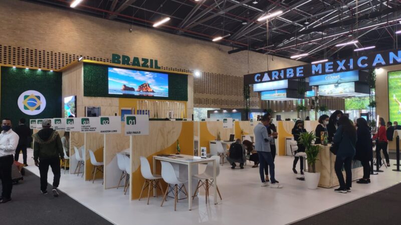 Ilhabela participa da principal feira de turismo da Colômbia