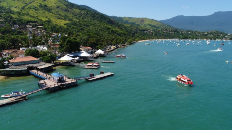 Pesquisa de Percepção aponta que turismo beneficia economia e gera empregos aos moradores de Ilhabela