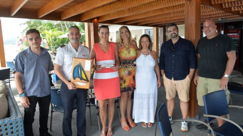 ILHABELA ENCERRARÁ TEMPORADA DE CRUZEIROS EM ABRIL COM INJEÇÃO DE R$ 10 MILHÕES NA ECONOMIA