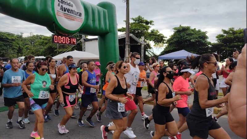 CORRIDA DE 7KM REÚNE 330 PARTICIPANTES DE 42 MUNICÍPIOS EM UBATUBA