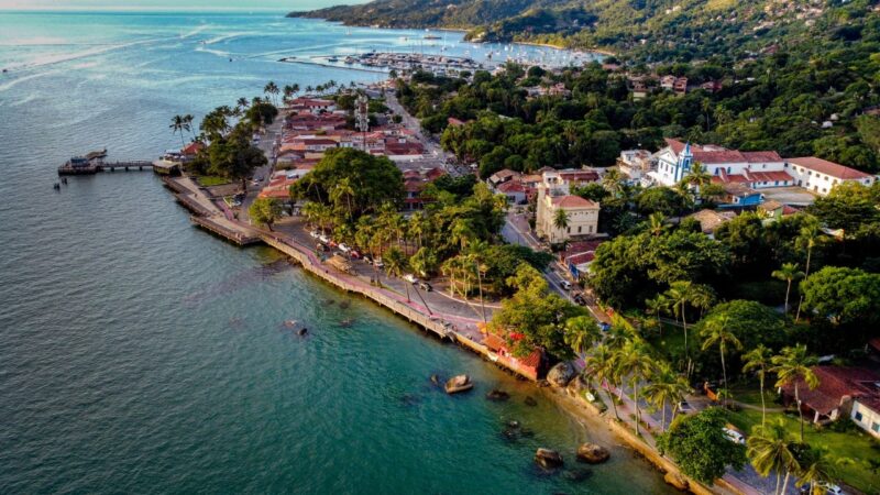 FUNDACI DÁ INÍCIO AO PROJETO “ARTE É VIDA” NESTE FINAL DE SEMANA EM ILHABELA