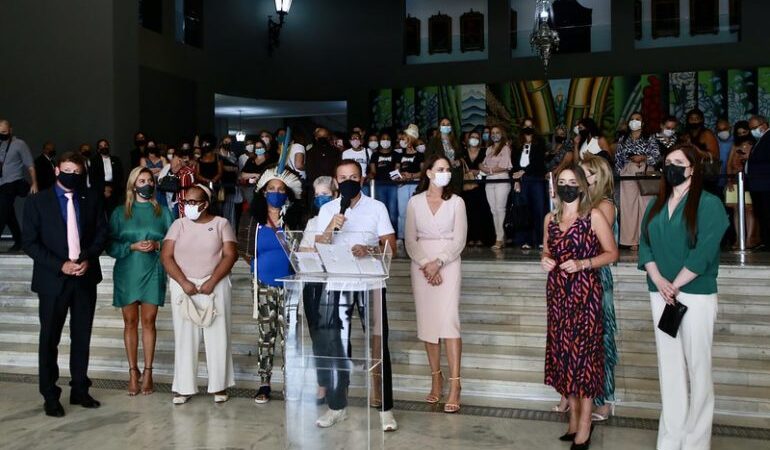 Ubatuba é contemplada com recursos para Casa da Mulher