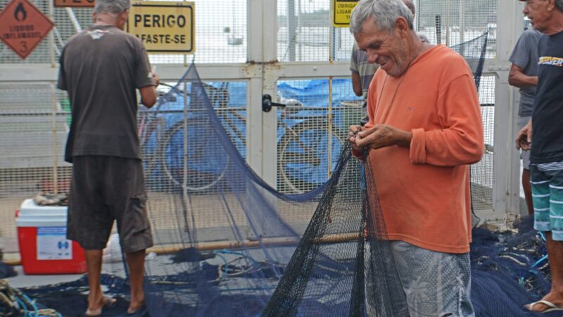 PREFEITURA DE ILHABELA REALIZA INVESTIMENTOS PARA A COMUNIDADE PESQUEIRA LOCAL