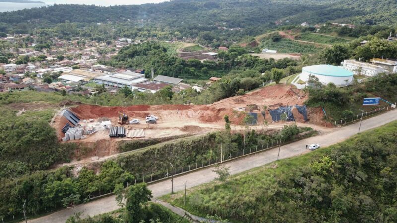 ILHABELA INVESTE R$ 42 MILHÕES EM OBRAS DE SANEAMENTO BÁSICO