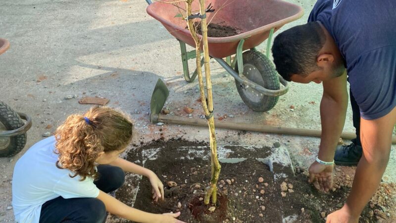 ESCOLA DE ILHABELA DESENVOLVE PROJETO DE EDUCAÇÃO AMBIENTAL
