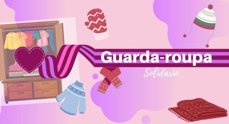 Ubatuba lança campanha Guarda Roupa solidário 2022