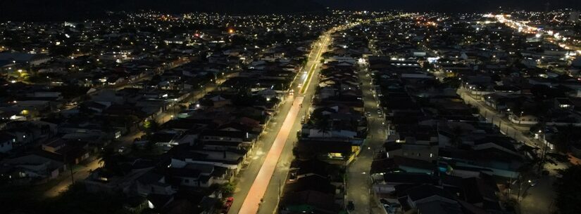 20 MIL LUMINÁRIAS LED – Prefeitura de Caraguatatuba faz investimento em iluminação pública