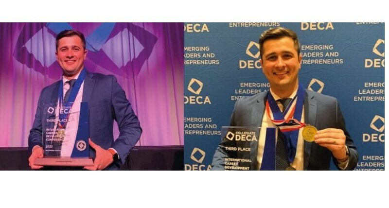 DO TINGA PARA O MUNDO; ESTUDANTE DE CARAGUÁ CONQUISTA CAMPEONATO INTERNACIONAL DE EMPREENDEDORISMO