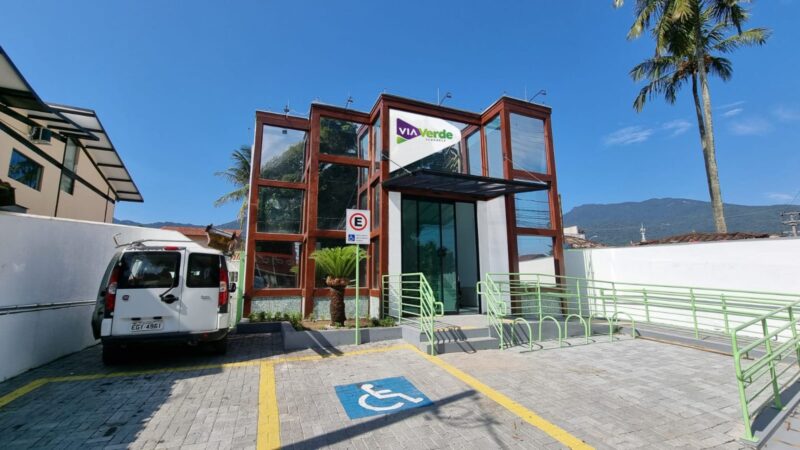VEM AÍ O VIA VERDE, O MAIS NOVO ESPAÇO DE ATENDIMENTO AO CIDADÃO DE ILHABELA