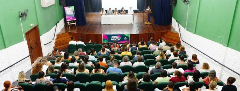 1ª CONFERÊNCIA MUNICIPAL DE SAÚDE MENTAL DESTACA DESAFIOS PÓS-PANDEMIA
