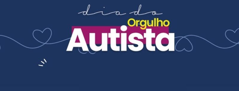 COMEMORAÇÃO DO DIA DO ORGULHO AUTISTA NO SERRAMAR SHOPPING AMANHÃ