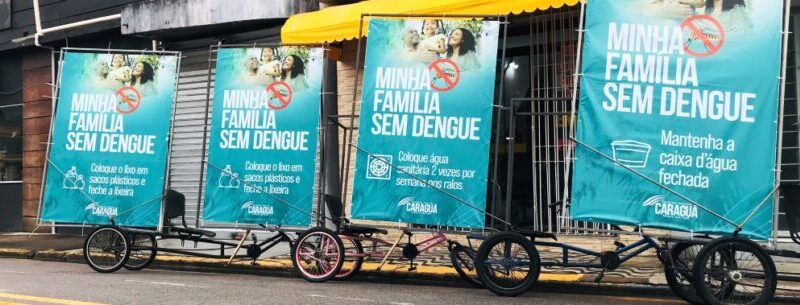 Mutirão do Dia D de Combate à Dengue em Caraguatatuba (02/07)