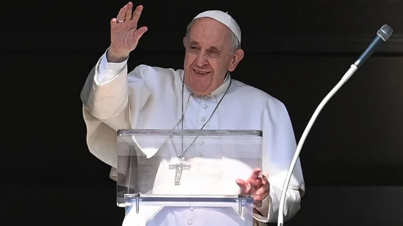 Papa Francisco vai se aposentar?