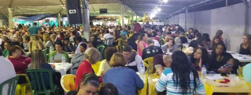 22º Arraiá da Paróquia Santa Terezinha