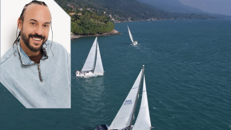 49ª Semana Internacional de Vela de Ilhabela encerra com Show de Gabriel O Pensador