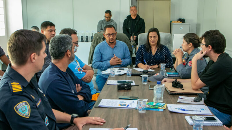 Tudo pronto para receber alunos do Programa Educacional “Interior em São Sebastião”