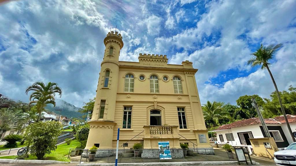 Inaugura dia (13) o novo Museu Náutico de Ilhabela