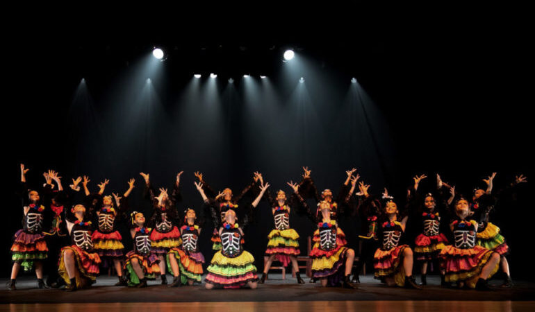 Equipe de Dança de Ubatuba representará o município no 39º Festival de Dança de Joinville