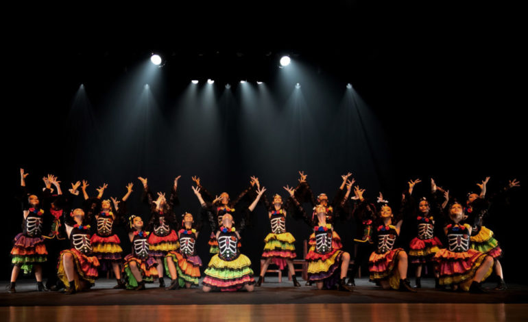 Equipe de Dança de Ubatuba representará o município no 39º Festival de Dança de Joinville