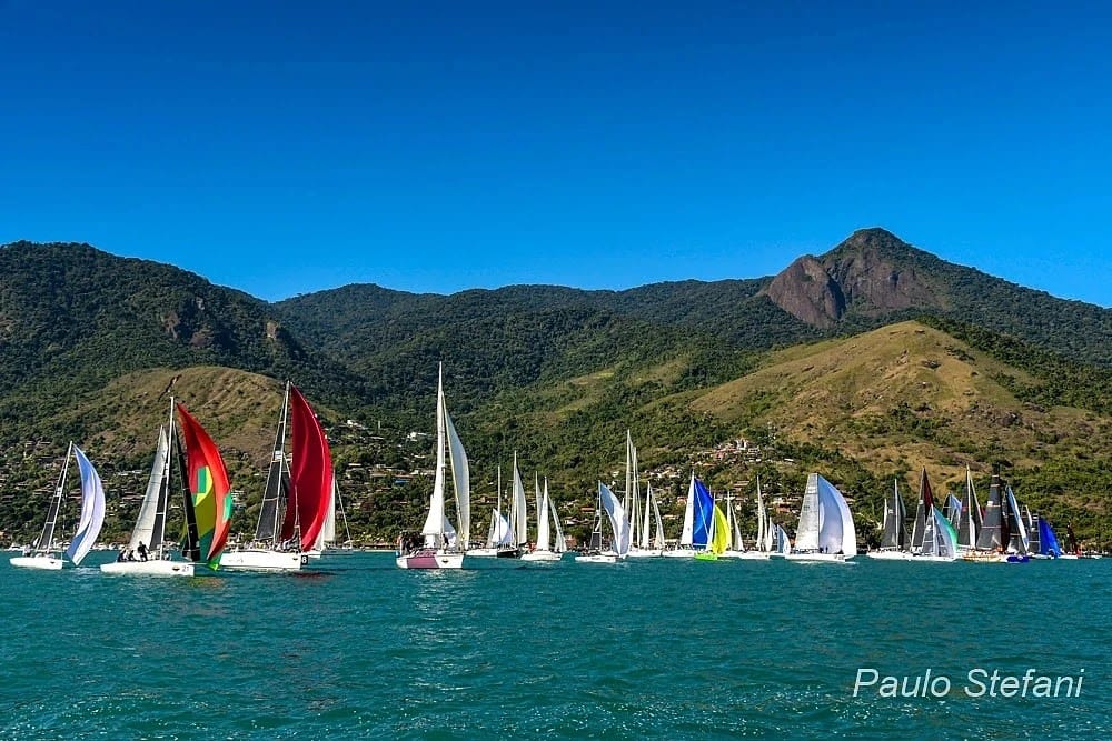 Neste sábado (23/07) o Prefeito Toninho Colucci realizará a abertura da Semana Internacional de Vela de Oceano de Ilhabela