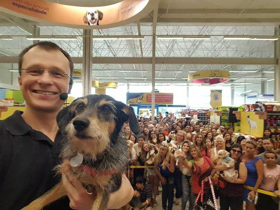 Confira a programação da 2ª Caminhada Amigo Pet