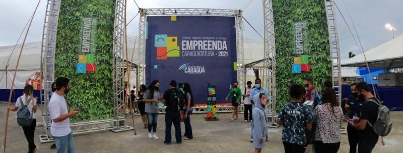 Não perca o prazo para se inscrever no 4º Empreenda Caraguatatuba