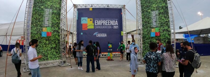 Não perca o prazo para se inscrever no 4º Empreenda Caraguatatuba