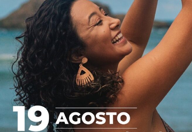 Joice Terra apresenta show do álbum De(vagar) no Teatro Municipal