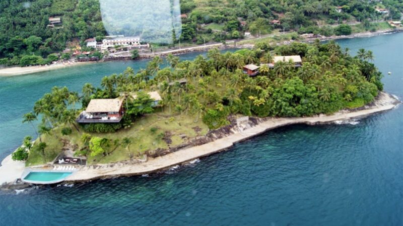 Ilha das Cabras terá  um Museu aberto ao público